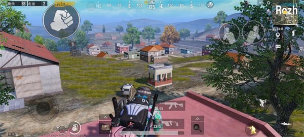 pubg mobile国际服