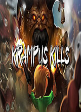 Krampus Kills 英文版