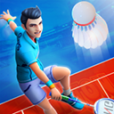 决战羽毛球(Badminton Blitz)