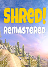 Shred! Remastered 英文版
