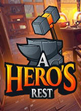 A Hero&#39;s Rest 英文版