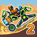 越野太空车2(Rovercraft 2)