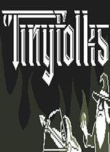 Tinyfolks 英文版