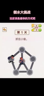 倒水啦!(智力游戏)