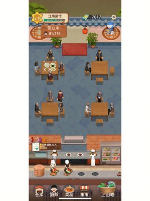 求一个模拟经营的老游戏
