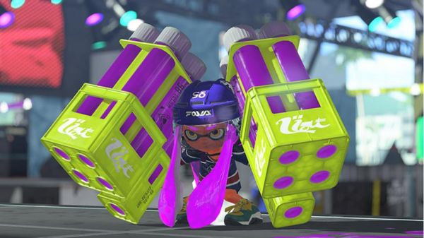 Switch任天堂大乱斗MrGameWatch出招表及玩法技巧