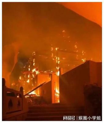 日本大阪环球影城深夜起火,影院突发火灾,观影者该如何安全避险?_百度...