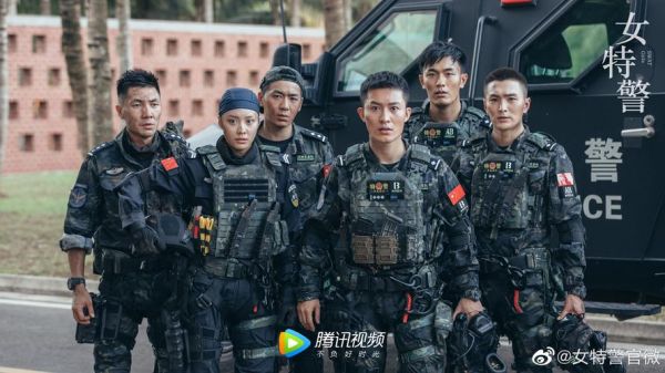 热血女特警游戏介绍