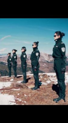 热血女特警操作指南