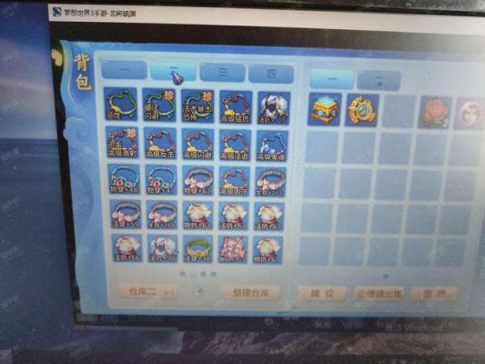 梦想世界钓鱼技巧梦想世界的钓鱼的右上角的快直中是什么