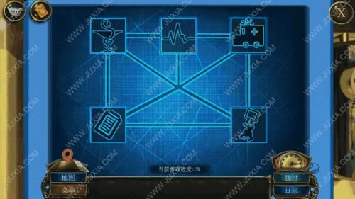 密室逃脱19离奇失踪详细攻略(第一关图文解谜攻略)
