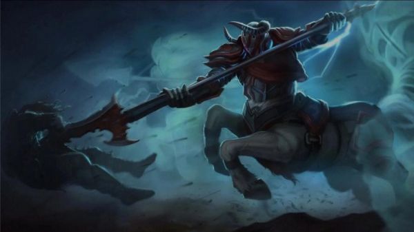 lol人马怎么玩,人马怎么打野?