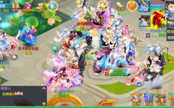 梦幻神武手游升级攻略？梦幻神武手游升级攻略图？