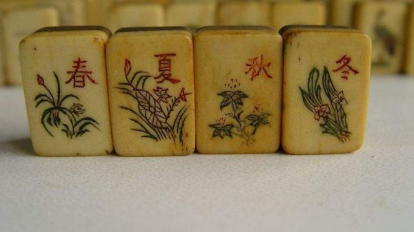 麻将是谁发明的?
