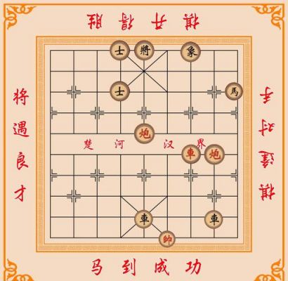 象棋里面有一残局:七星聚会,求教各位大虾有破解之法没有。百度里也有...