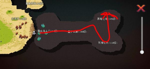 像素冒险世界血巫玩法指南