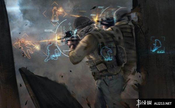 《幽灵行动4:未来战士》图文流程攻略