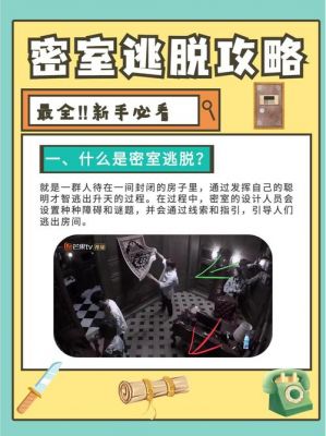 密室逃脱极地求生1攻略大全