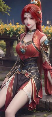 火女主什么副什么