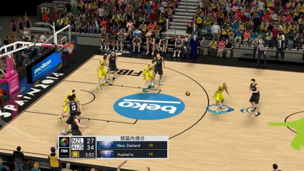 安卓nba2k2014玩法攻略