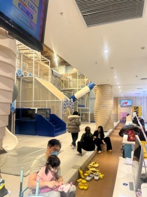 3-6岁儿童室内游戏