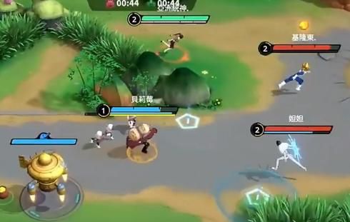 jump手游攻略，jump force手游