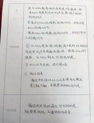小班语言我的好妈妈教案大全