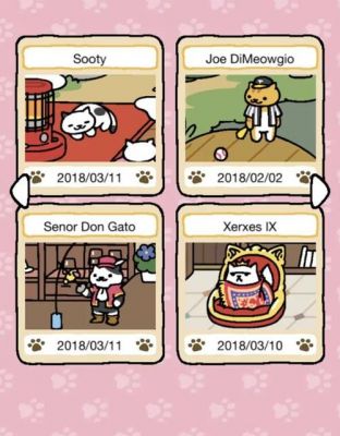小猫攻略(猫咪后院怎么玩介绍_小猫攻略(猫咪后院怎么玩是什么