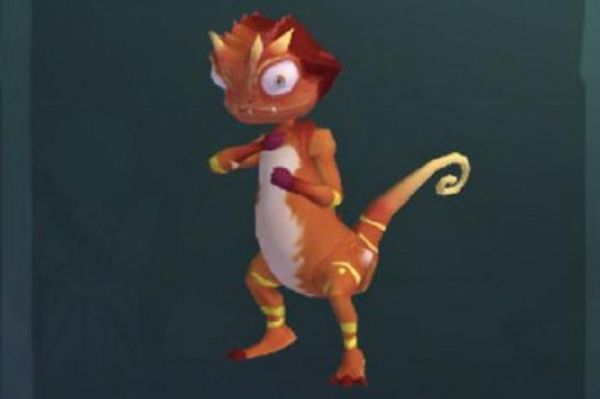 《创造与魔法》蜥蜴进化路线是什么?