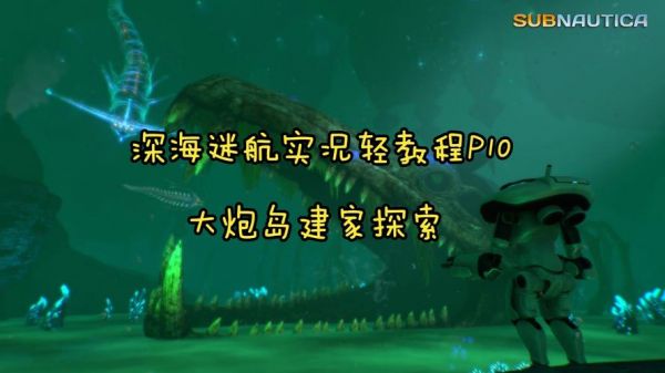深海拍照游戏攻略
