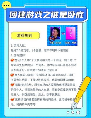 谁是卧底小游戏全攻略,揭秘游戏技巧与策略
