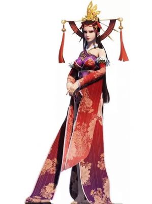 不良人2手游女帝技能怎么搭配?技能如何选取?