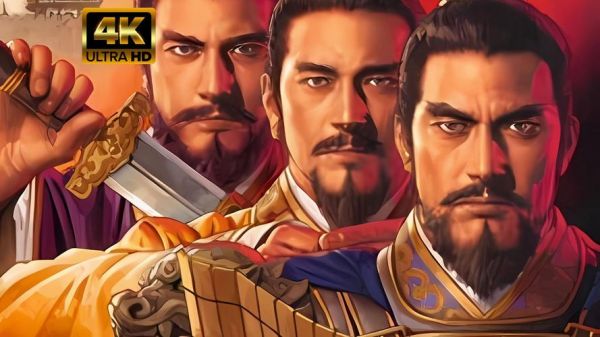 三国志1[One]、决战称霸