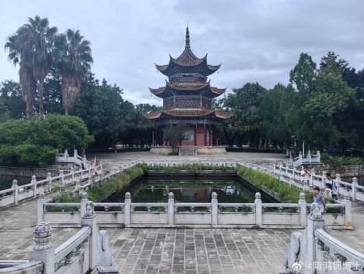 蒙自市必去的三个地方