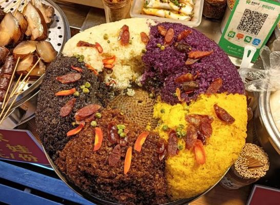 在蒙自碧色寨景区旅行,有哪些不能错过的特色美食?