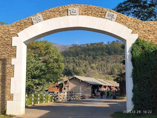 几月份什么时候去比较好,碧色寨村旅游攻略信息