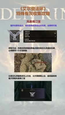 《艾尔登法环》白金之子的骨灰在哪?