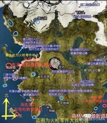 森林游戏石头湖攻略，森林游戏石头湖攻略图文？