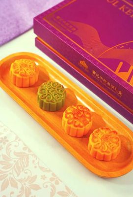 澳门葡记月饼怎么样