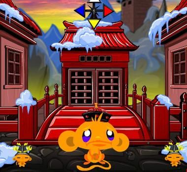 逗小猴开心3游戏攻略