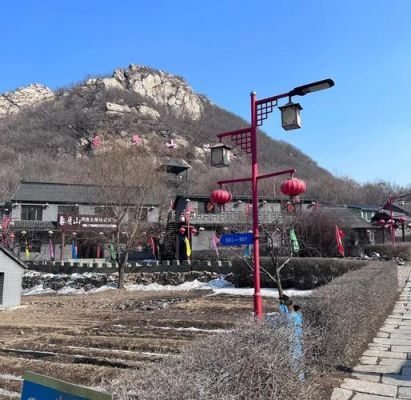 铁岭象牙山旅游区游玩攻略