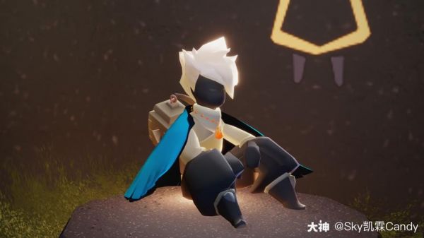 《sky光遇》卡卡西发型获得方法分享