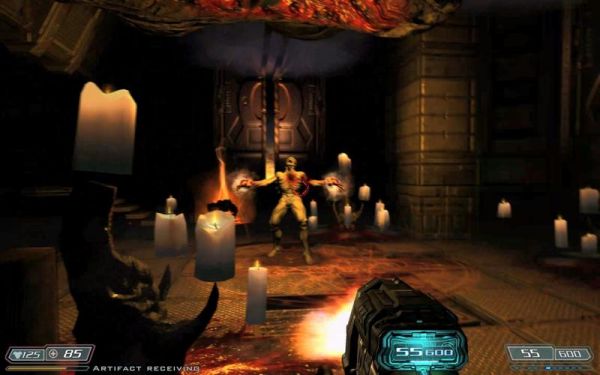 求~~~DOOM3通关攻略