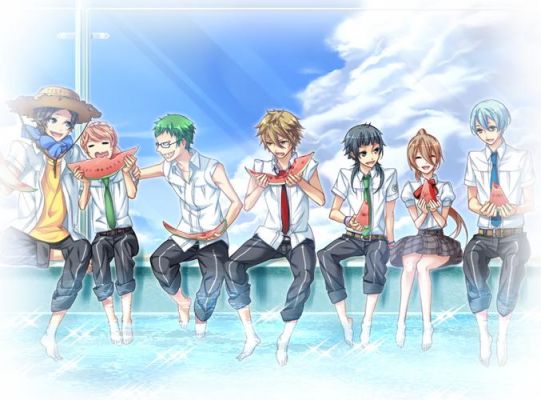 星座彼氏夏后攻略