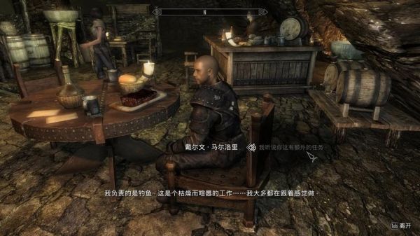 上古卷轴5除了盗贼工会还有哪里可以卖东西?