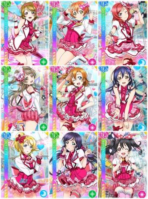 LoveLive!学园偶像祭新手卡组攻略
