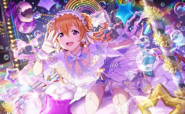 LoveLive!学园偶像祭歌曲经验值心得分享