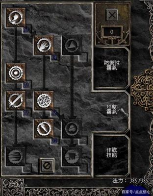 暗黑2圣骑士“加点”新人指导1:双热近战玩法