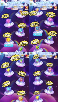 大冒险全部攻略