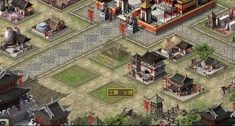烽火战国怎么玩